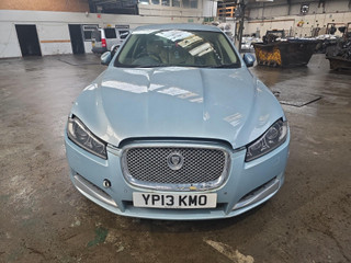 Jaguar XF рест. 250 2013