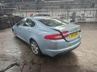 Jaguar XF рест. 250 2013