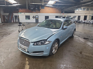 Jaguar XF рест. 250 2013