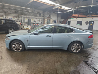 Jaguar XF рест. 250 2013