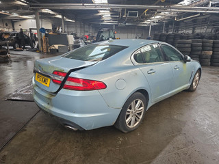 Jaguar XF рест. 250 2013