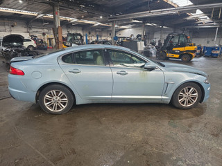 Jaguar XF рест. 250 2013