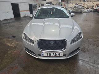 Jaguar XF рест. 250 2012