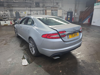 Jaguar XF рест. 250 2012