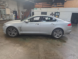 Jaguar XF рест. 250 2012