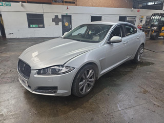 Jaguar XF рест. 250 2012