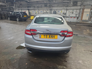 Jaguar XF рест. 250 2012