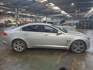 Jaguar XF рест. 250 2012
