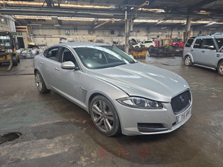 Jaguar XF рест. 250 2012