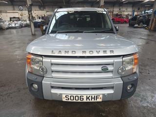 Land Rover Discovery 3 L319 2006