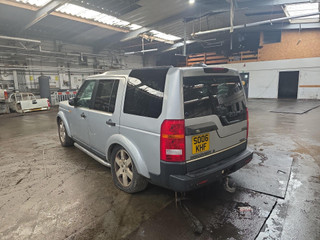 Land Rover Discovery 3 L319 2006