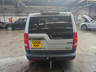 Land Rover Discovery 3 L319 2006