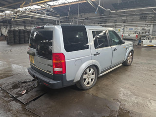Land Rover Discovery 3 L319 2006