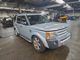 Land Rover Discovery 3 L319 2006