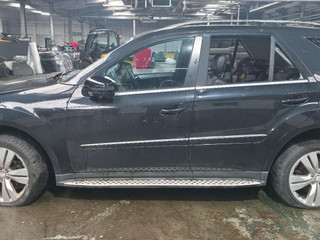 Mercedes-Benz M-Класс W164 рест. 2008