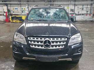 Mercedes-Benz M-Класс W164 рест. 2008