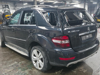 Mercedes-Benz M-Класс W164 рест. 2008
