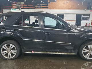 Mercedes-Benz M-Класс W164 рест. 2008