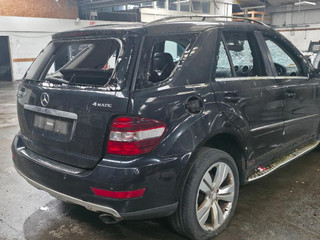 Mercedes-Benz M-Класс W164 рест. 2008
