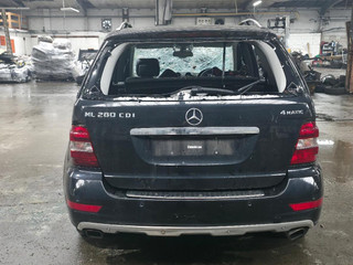 Mercedes-Benz M-Класс W164 рест. 2008