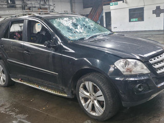 Mercedes-Benz M-Класс W164 рест. 2008