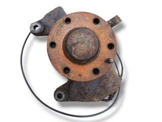 кулак поворотный правый IVECO Daily 4 поколение 2011, 2.3 л., HPi, F1AE0481V, дизель, 5МКПП, white, микроавтобус, задний привод, правый руль