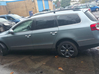 Volkswagen Passat B6 2008