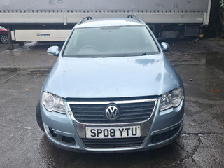 Volkswagen Passat B6 2008