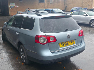 Volkswagen Passat B6 2008