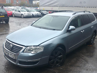 Volkswagen Passat B6 2008