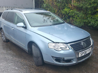 Volkswagen Passat B6 2008