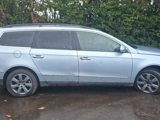 Volkswagen Passat B6 2008