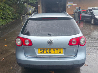 Volkswagen Passat B6 2008
