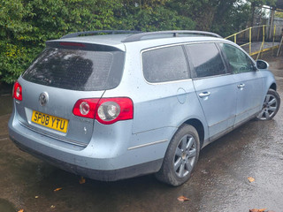 Volkswagen Passat B6 2008