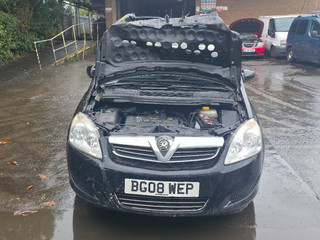 Opel Zafira 2  (B) рест. 2008