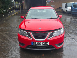 Saab 9-3 2  рест. 2010