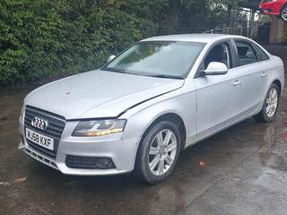 Audi A4 B8/8K 2008