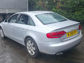 Audi A4 B8/8K 2008