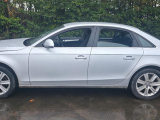 Audi A4 B8/8K 2008