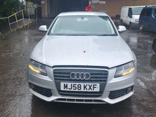 Audi A4 B8/8K 2008