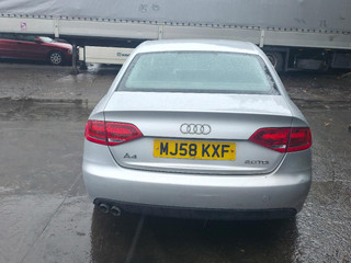Audi A4 B8/8K 2008