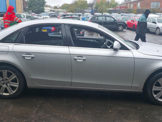 Audi A4 B8/8K 2008