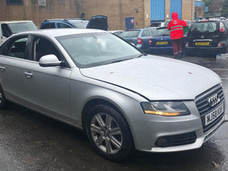 Audi A4 B8/8K 2008