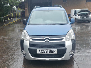 Citroen Berlingo 2  (B9) 2009