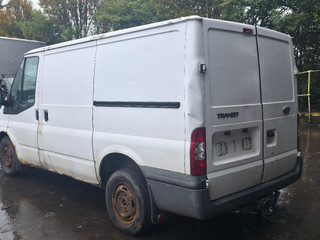 Ford Transit 7 2011