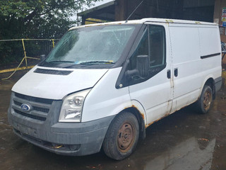 Ford Transit 7 2011