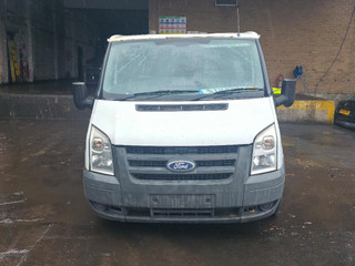 Ford Transit 7 2011