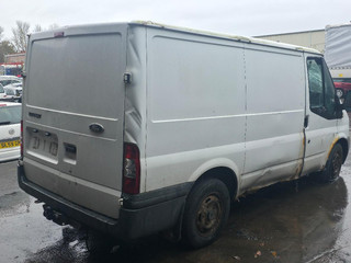 Ford Transit 7 2011