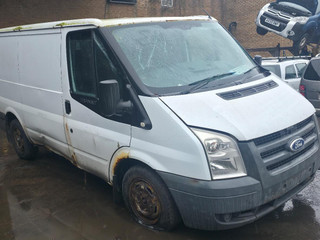 Ford Transit 7 2011