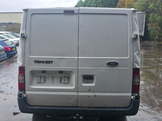 Ford Transit 7 2011